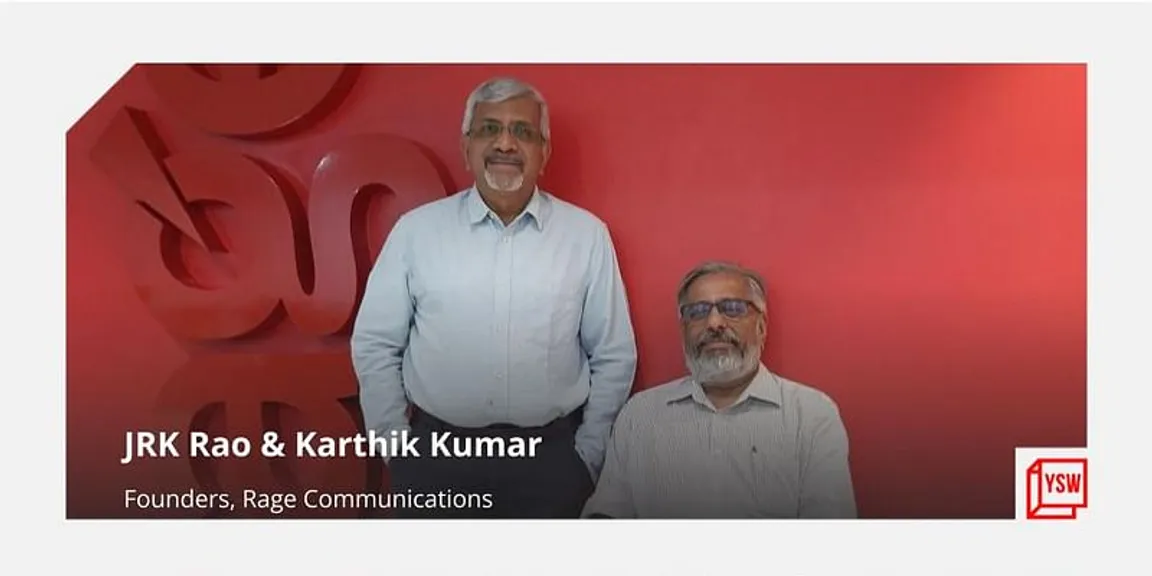 This digital communication agency aims to become one-stop solution for all marketing needs