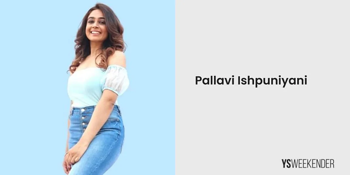 Meet Pallavi Ishpuniyani, the pop singer who is equally adept at singing in Punjabi and Kannada