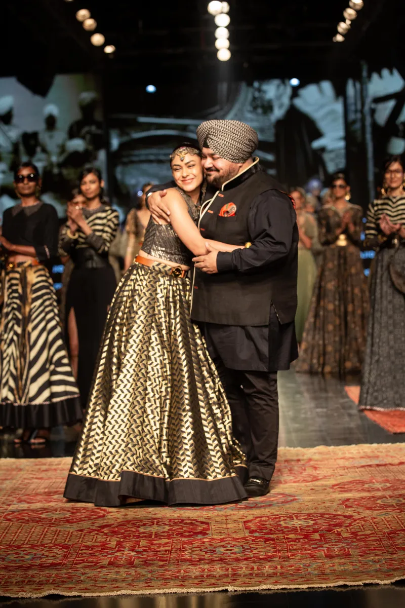 Lakme Fashion Week