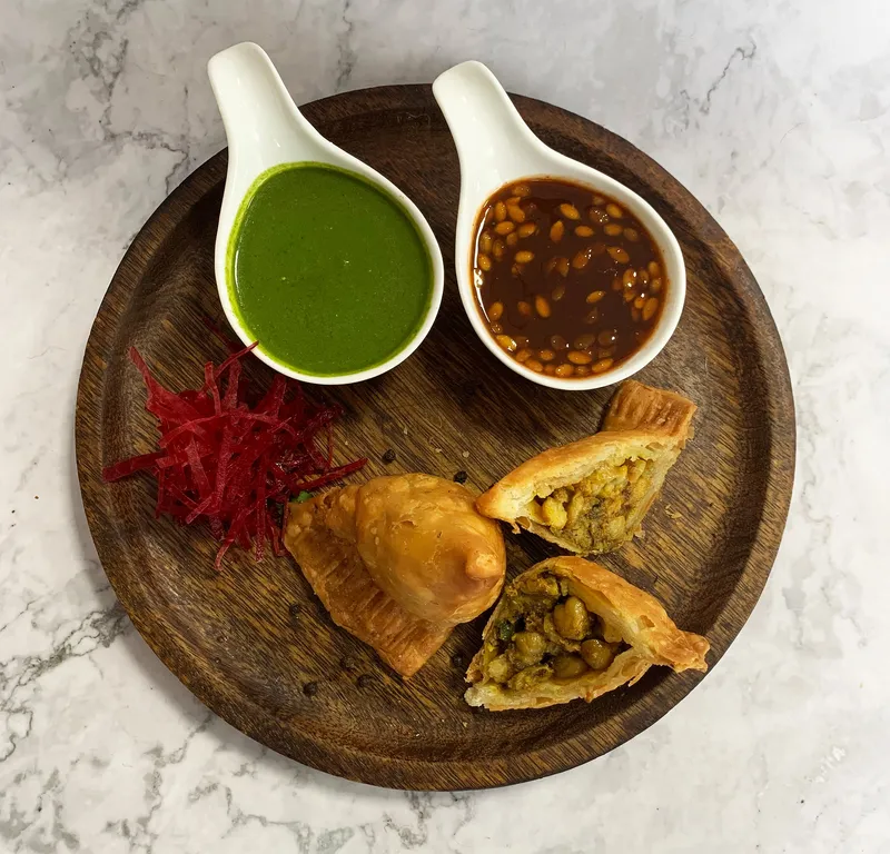Chaat and Chai Co