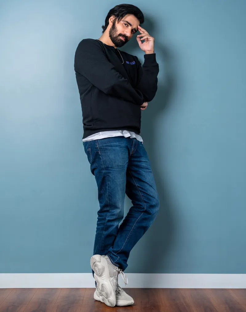 Avinash Tiwary