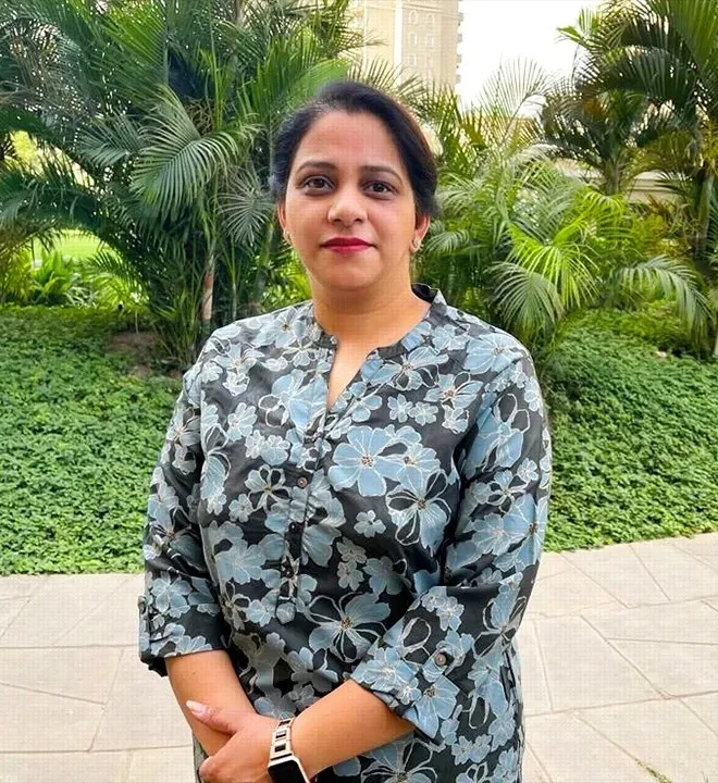 Manvi Dhawan