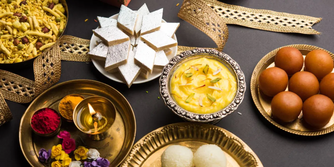 Sweets without sugar: This festive season, indulge in Indian sweets without putting on weight
