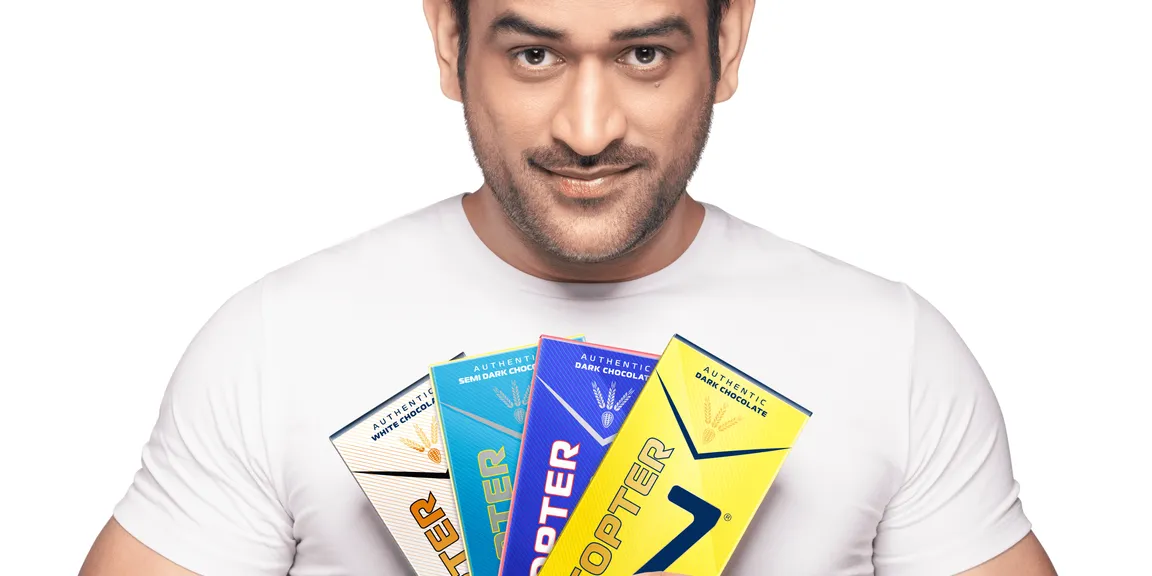 World Chocolate Day: This artisanal chocolate brand is inspired by MS Dhoni