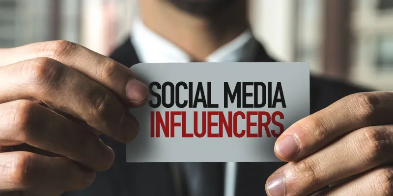 Social Media Influencers