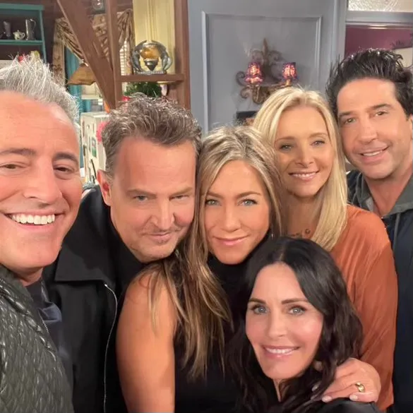Friends Reunion