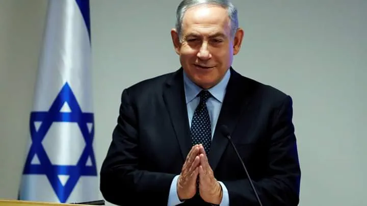 Benjamin Netanyahu