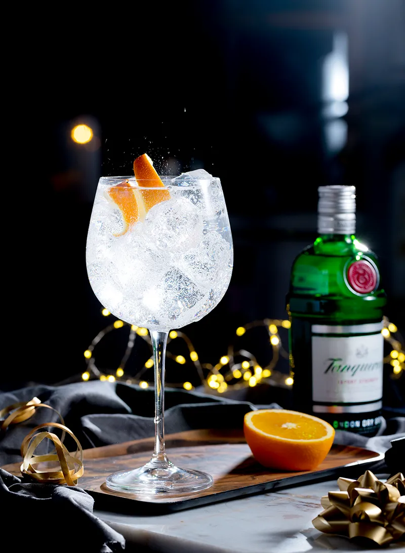 Gin & Tonic