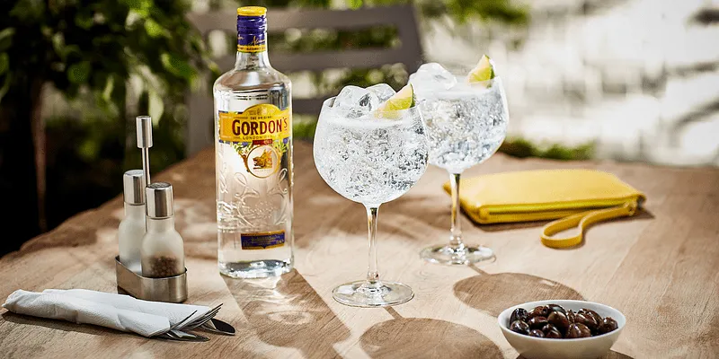 Gin & Tonic