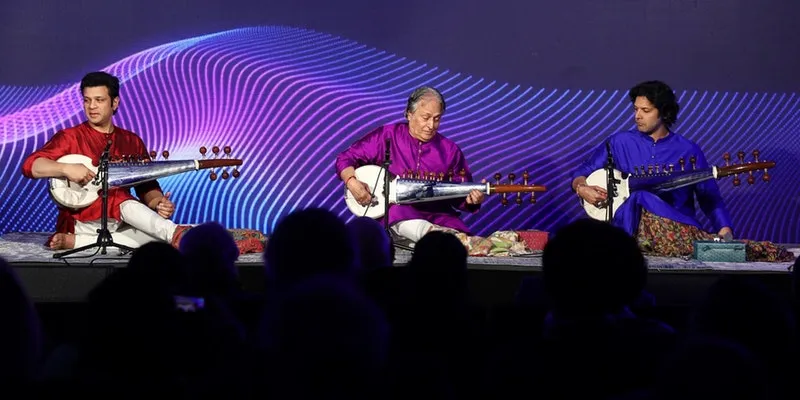 Amjad Ali Khan
