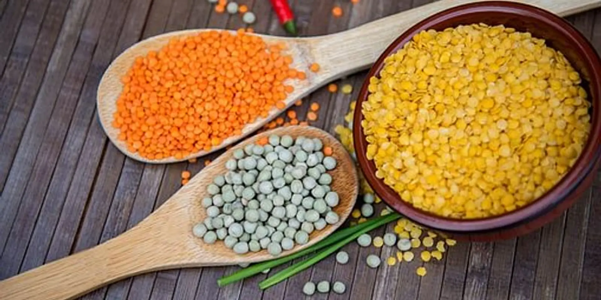 Why pulses are the pipeline for nutrition