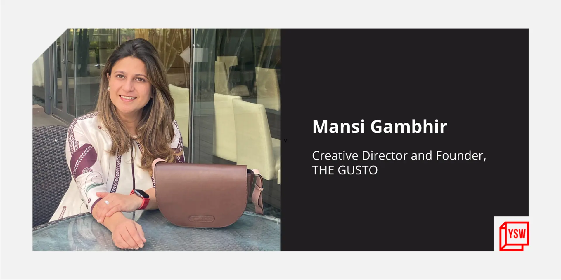 This vegan leather accessories brand is the new game-changer in the industry