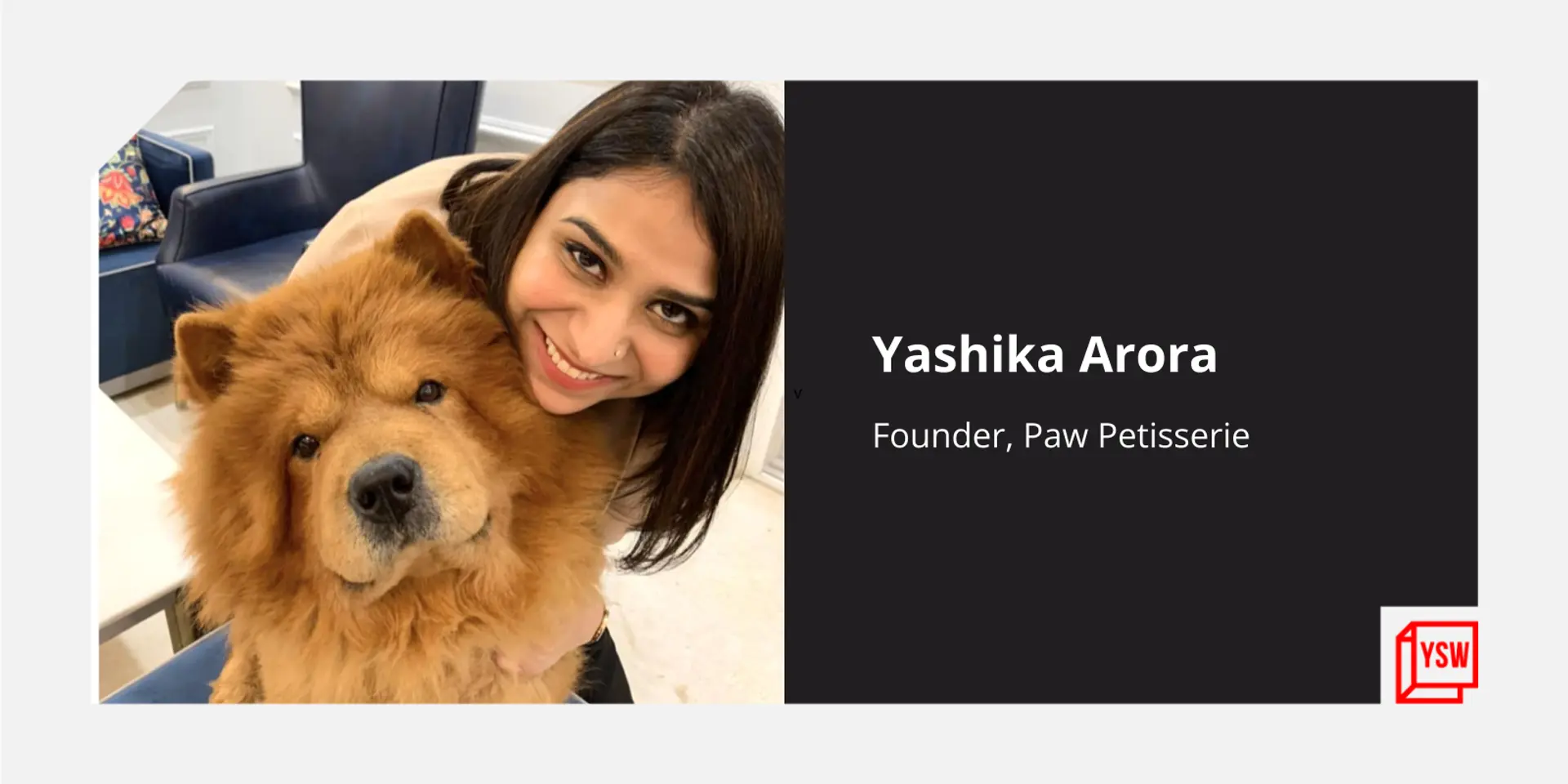 This Delhi-based pet bakery offers tasty and healthy goodies for your fur babies