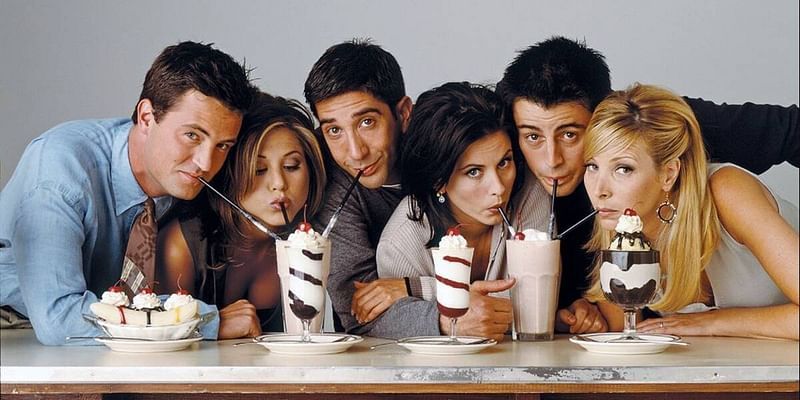 FRIENDS Reunion has got fans all excited as HBO Max releases trailer for the 25th anniversary special - Vimarsana News
