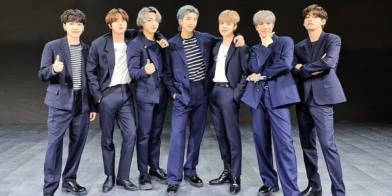 K-pop BTS