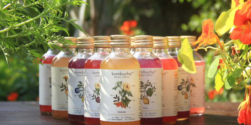 Krishi Cress is helping boost our immunity during the coronavirus pandemic