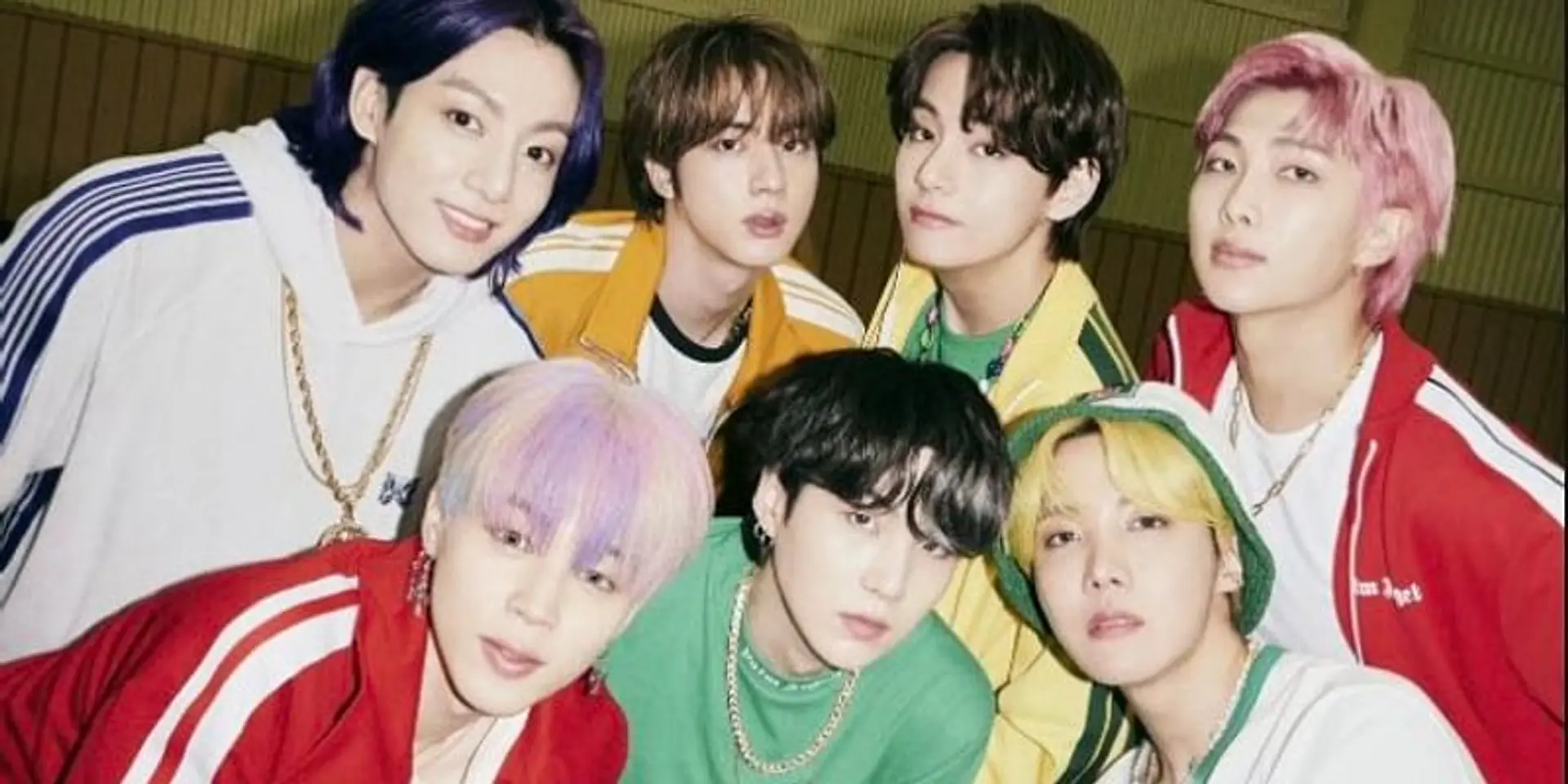 BTS sends Indian fans 'ARMY' message: "Let's never lose hope," as India battles COVID-19