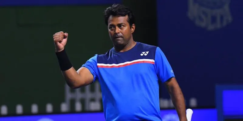 Leander Paes