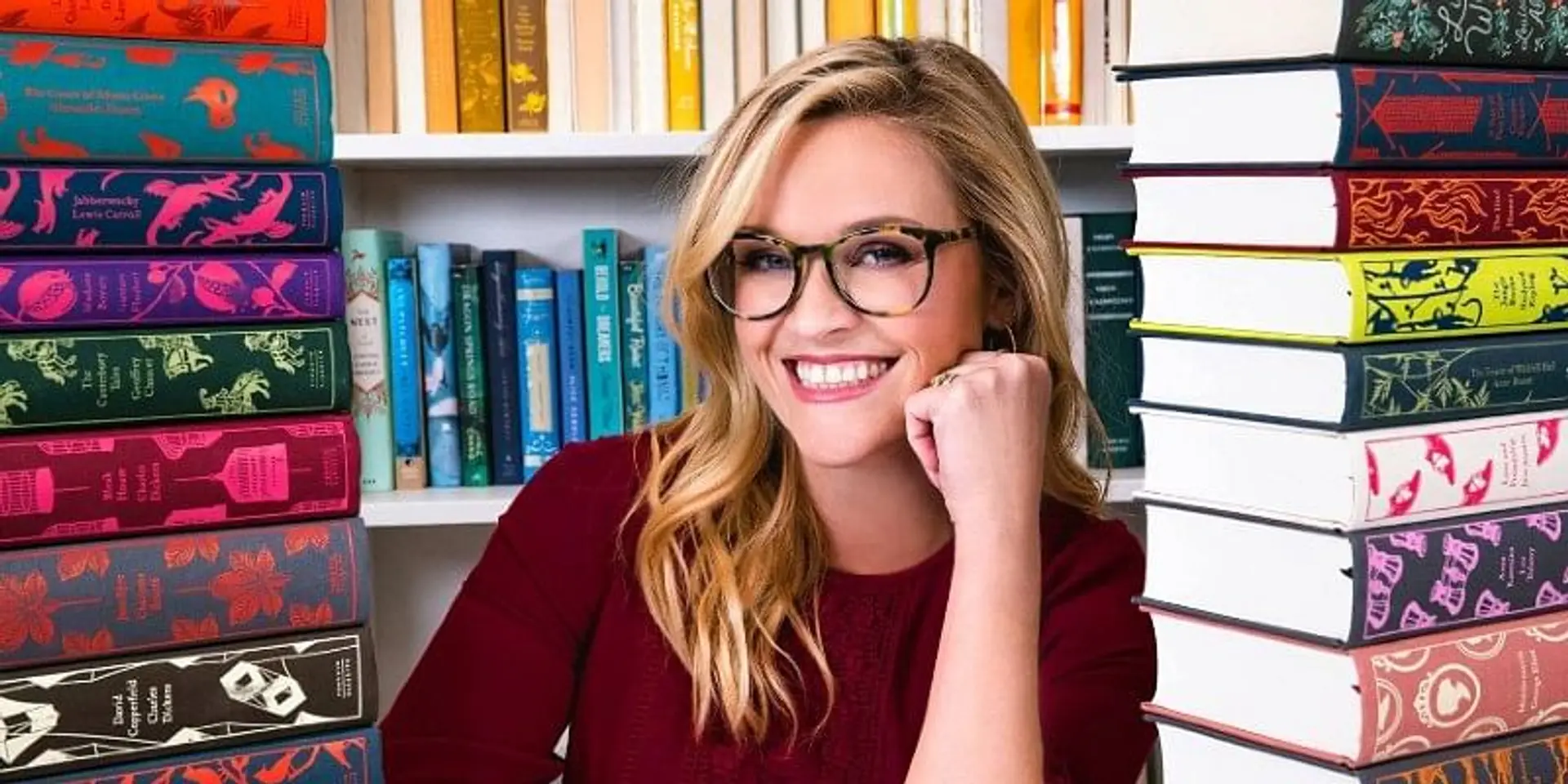 The top celebrity book clubs that every bibliophile should follow