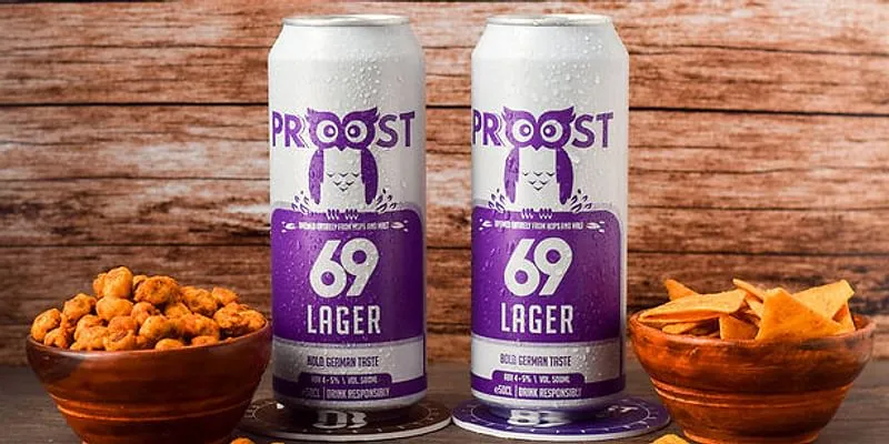 Grano69, Proost beer