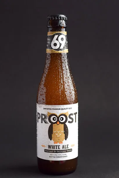 Grano69, Proost beer