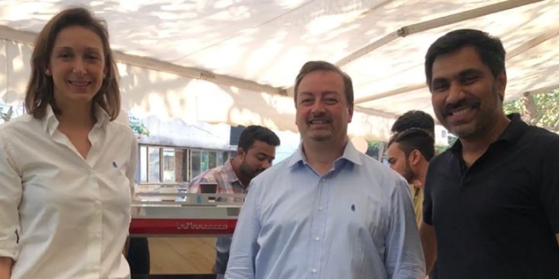 Coffee is the new romance story in India: Abhinav Mathur, Kaapi Machines