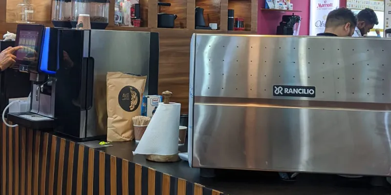Coffee Trends, Kaapi Machines