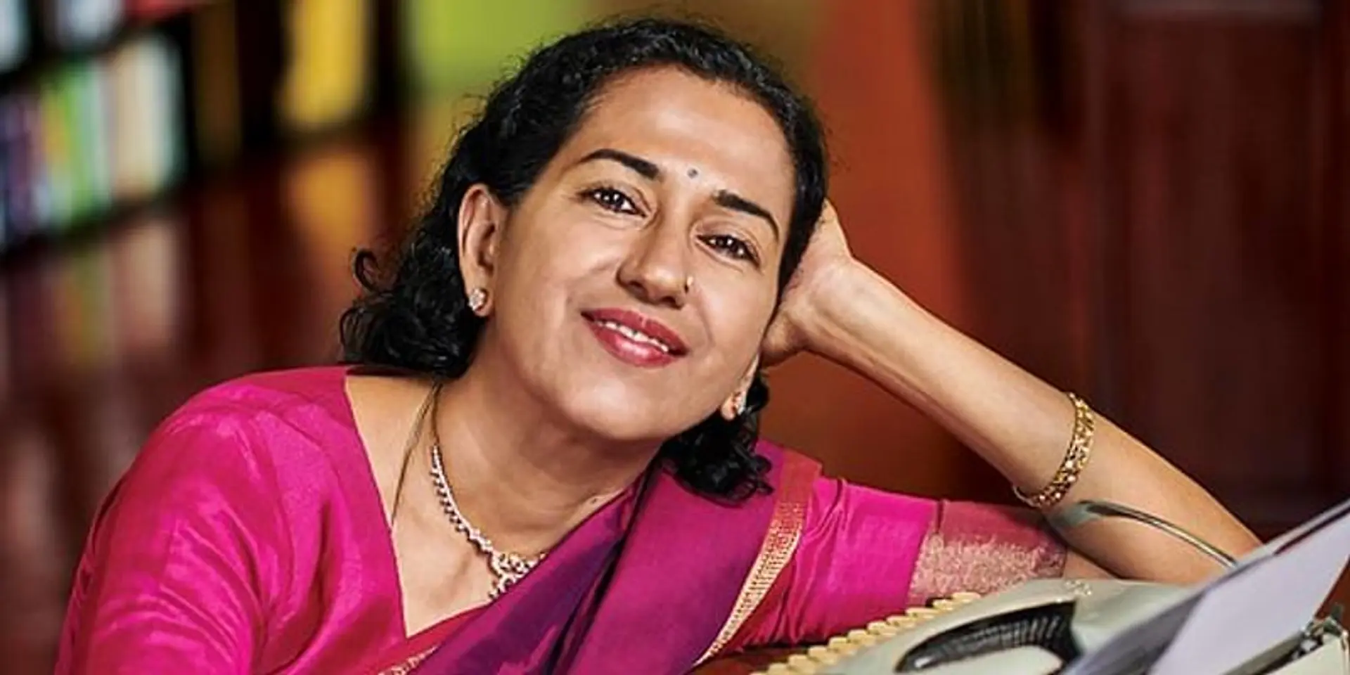 Shoba Narayan’s new book shows food as the gateway to heaven