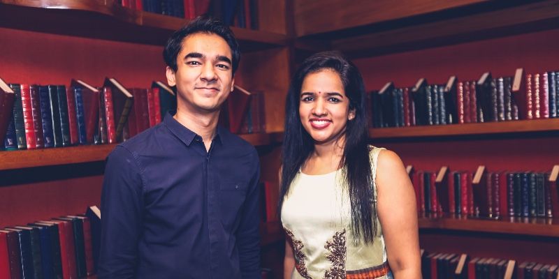 How Bindu and Ambi Subramaniam's SaPa is using music to help children cope with the pandemic