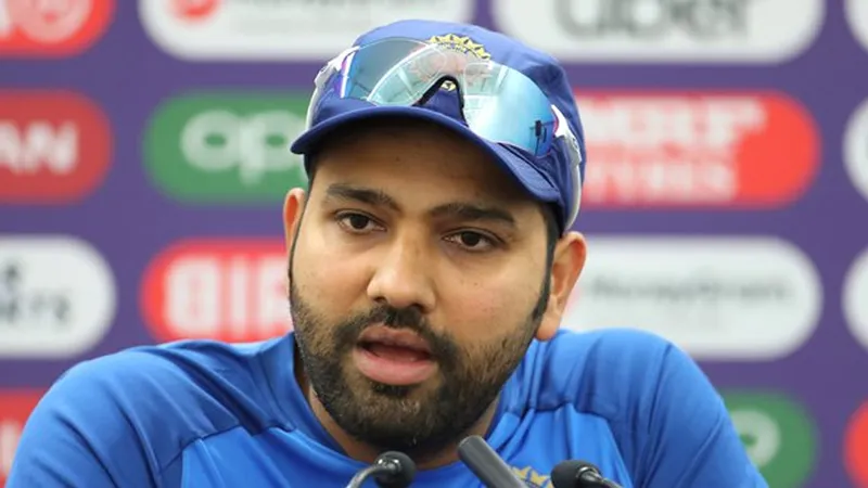 Rohit Sharma 