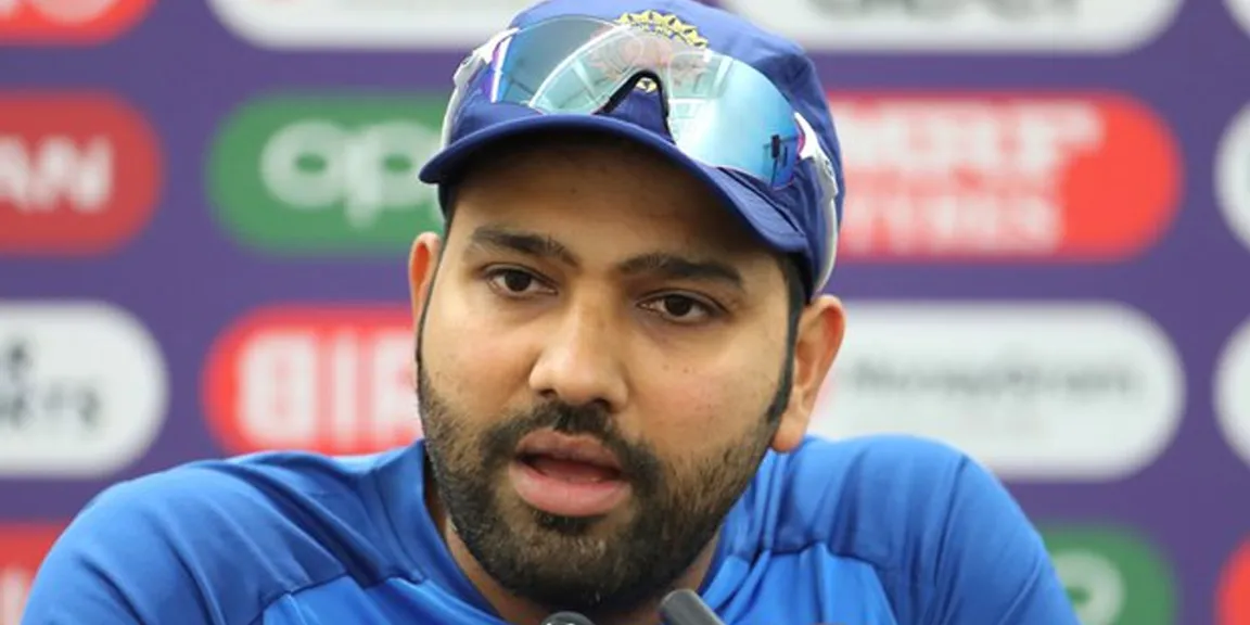 ‘Sportsmen, entrepreneurs, employees - everyone goes through ups and downs - the idea is how to remain stable’: Rohit Sharma, VC, Indian Cricket Team 
