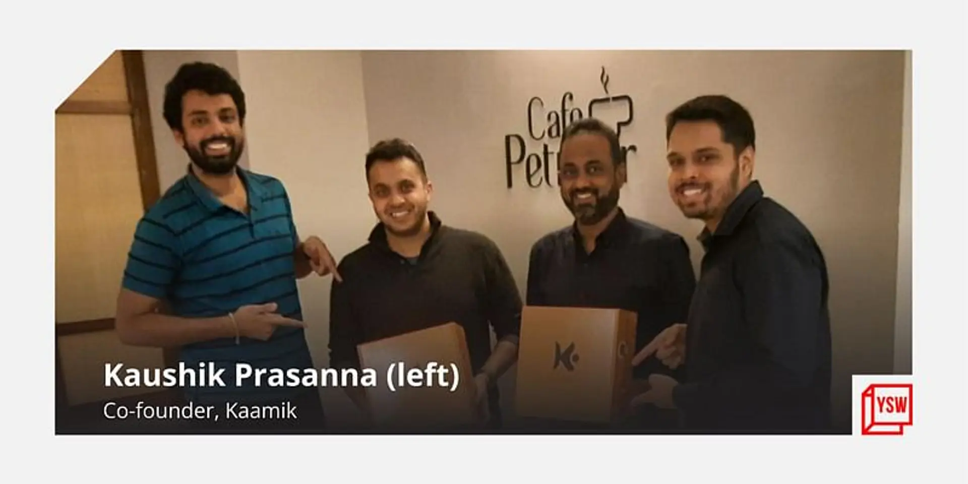 Why this engineer turned social entrepreneur is betting on India’s indigenous snacks