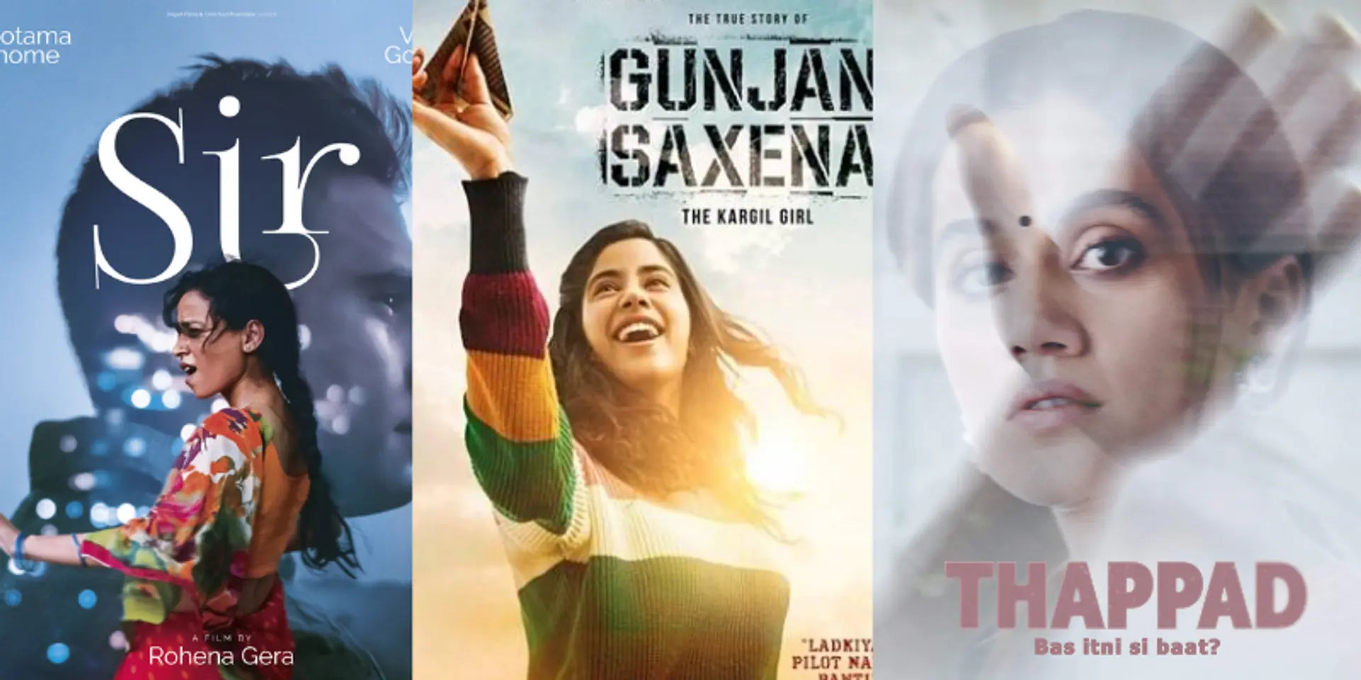 From social dramas to murder mysteries: Bollywood’s best films of 2020, and a few special mentions