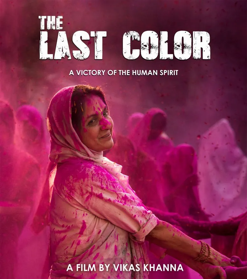 The Last Colour