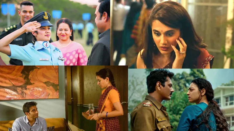 Best Bollywood Films of 2020