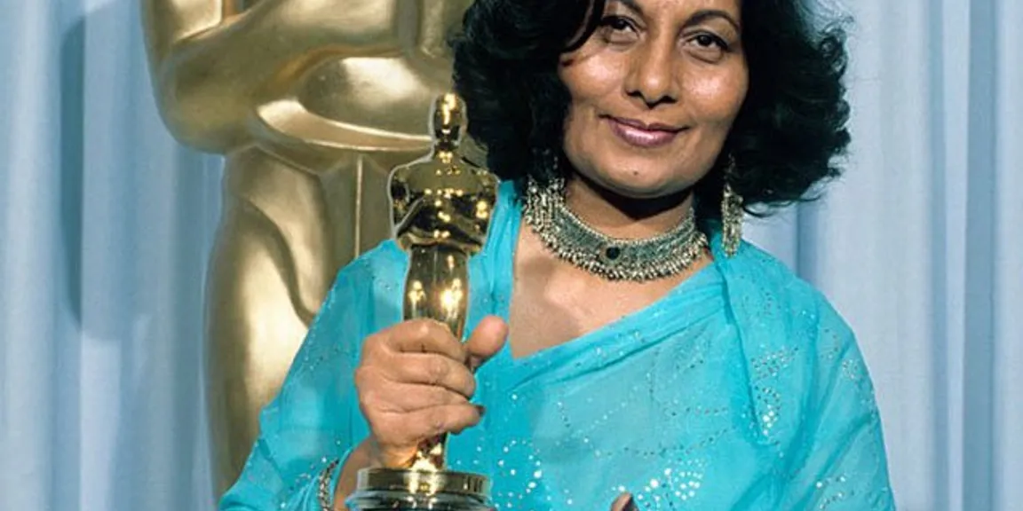 India's first Oscar winner Bhanu Athaiya dies in Mumbai aged 91