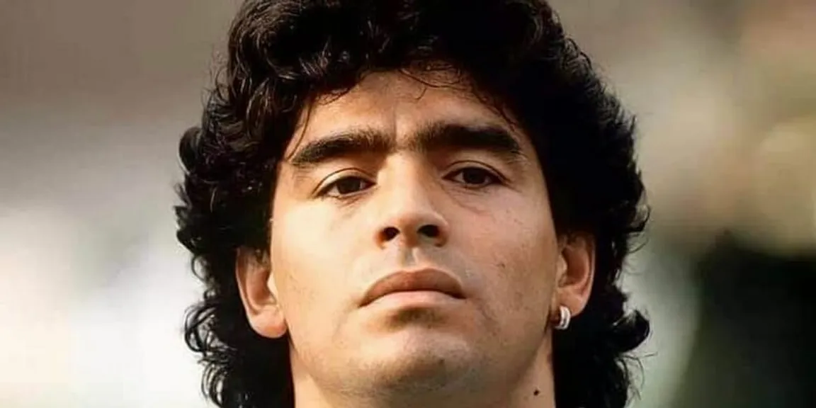 Legend, gone too soon: Cine stars pay homage to football icon Diego Maradona