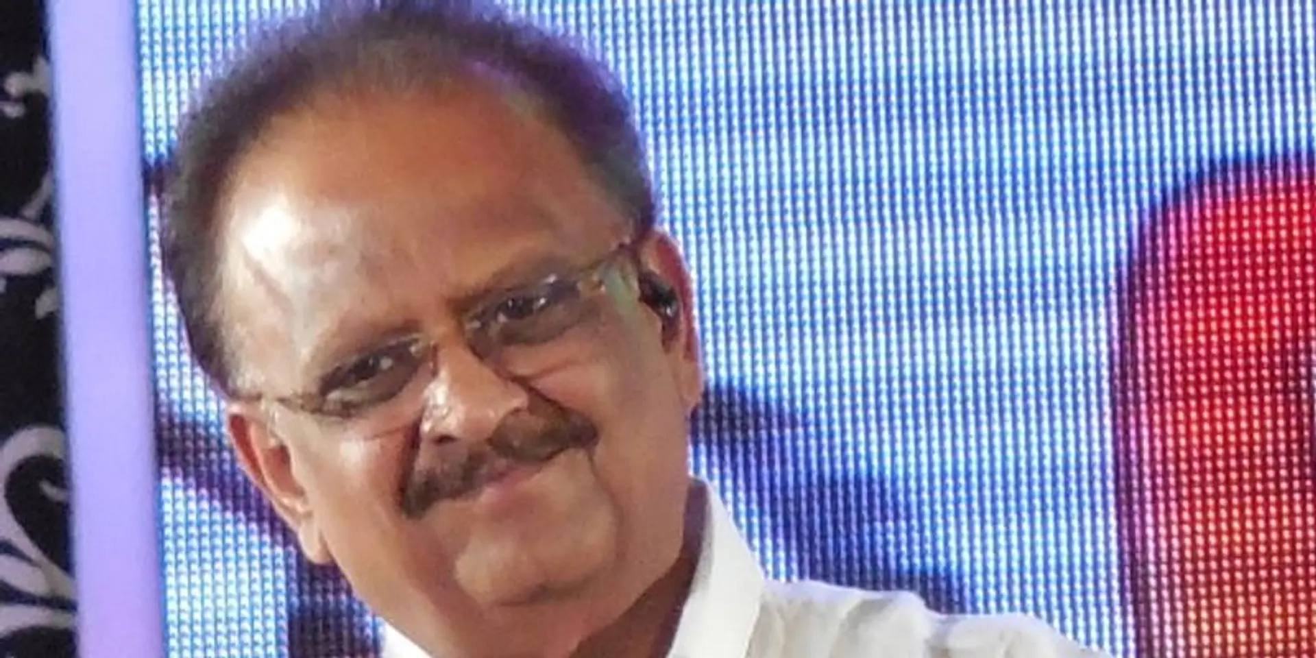 Singer of 'Dil Deewana,' SP Balasubrahmanyam dies aged 74