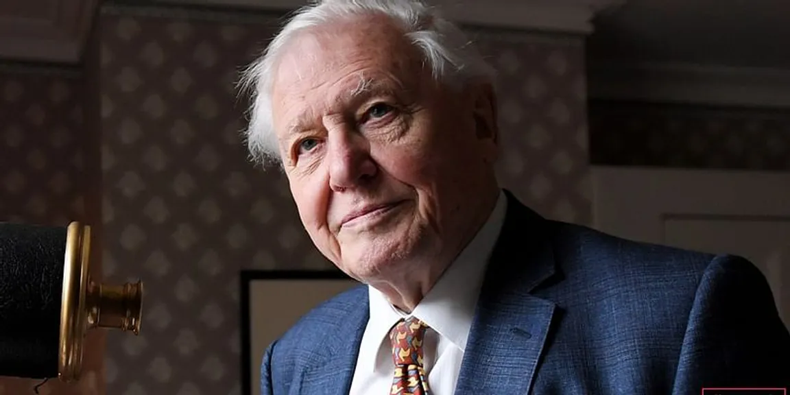 Sir David Attenborough sets new record with Instagram debut