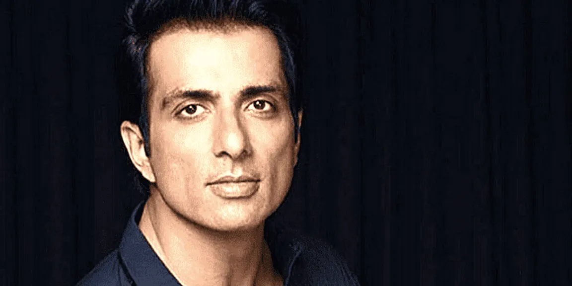 Actor Sonu Sood turns author with a book on his work with migrants during coronavirus
