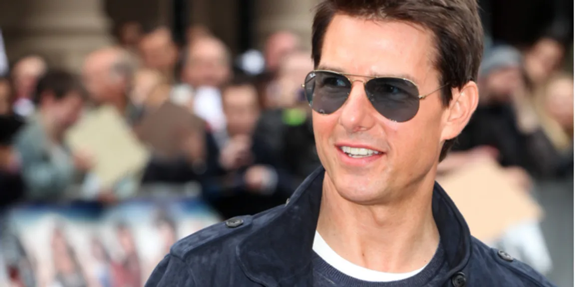 Tom Cruise to shoot his next film in space