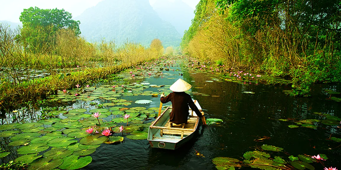 Why Vietnam should be your next holiday destination

