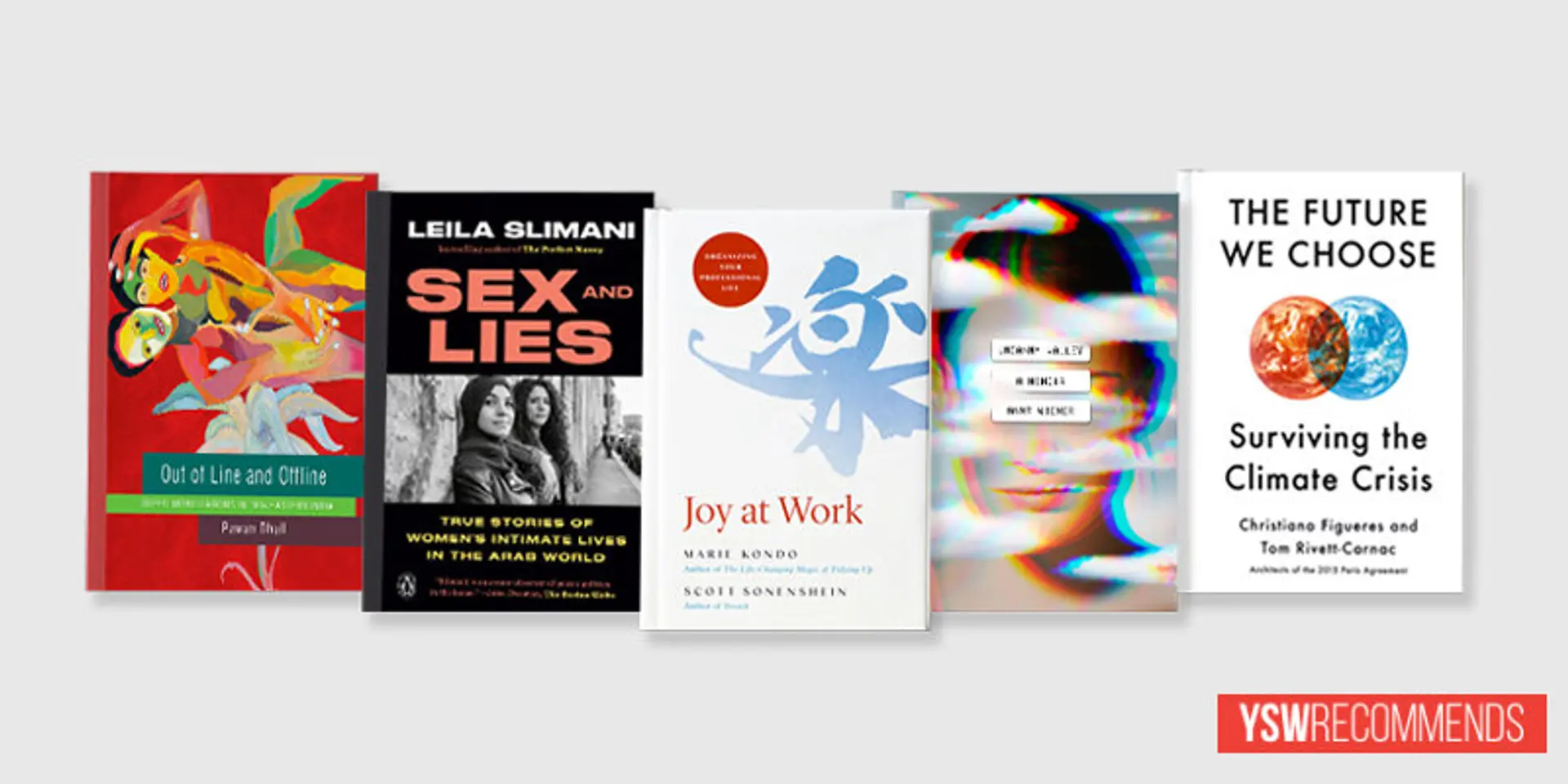 5 non-fiction releases you need to get your hands on in 2020