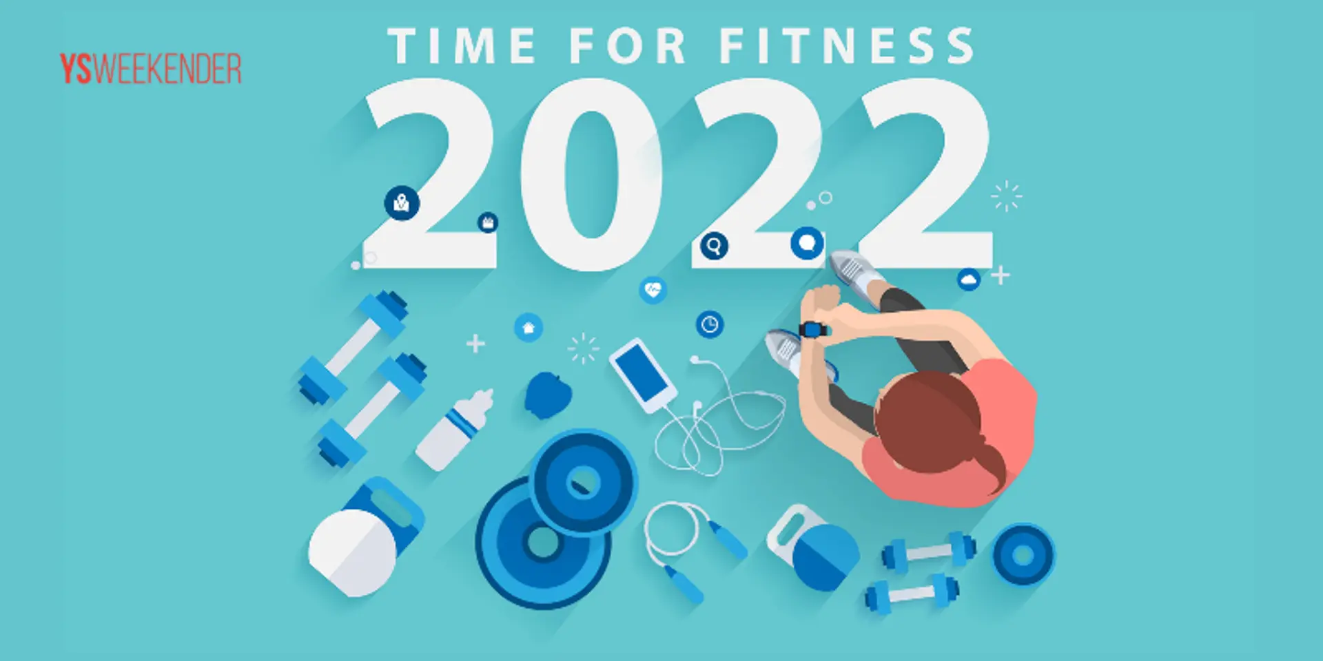 5 Tips for a Healthier New Year 2022