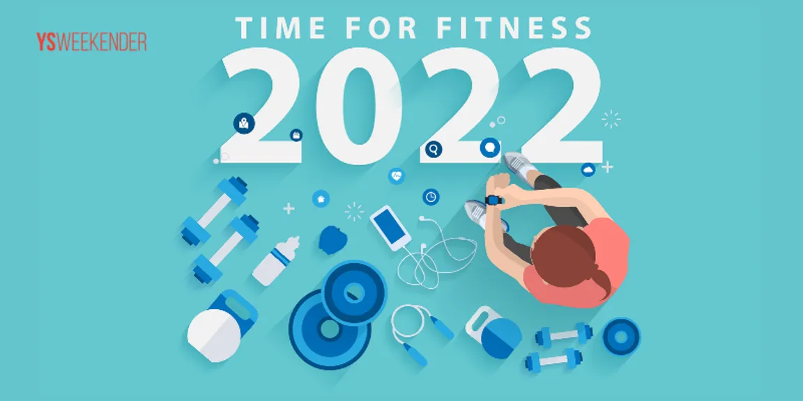 5 Tips for a Healthier New Year 2022
