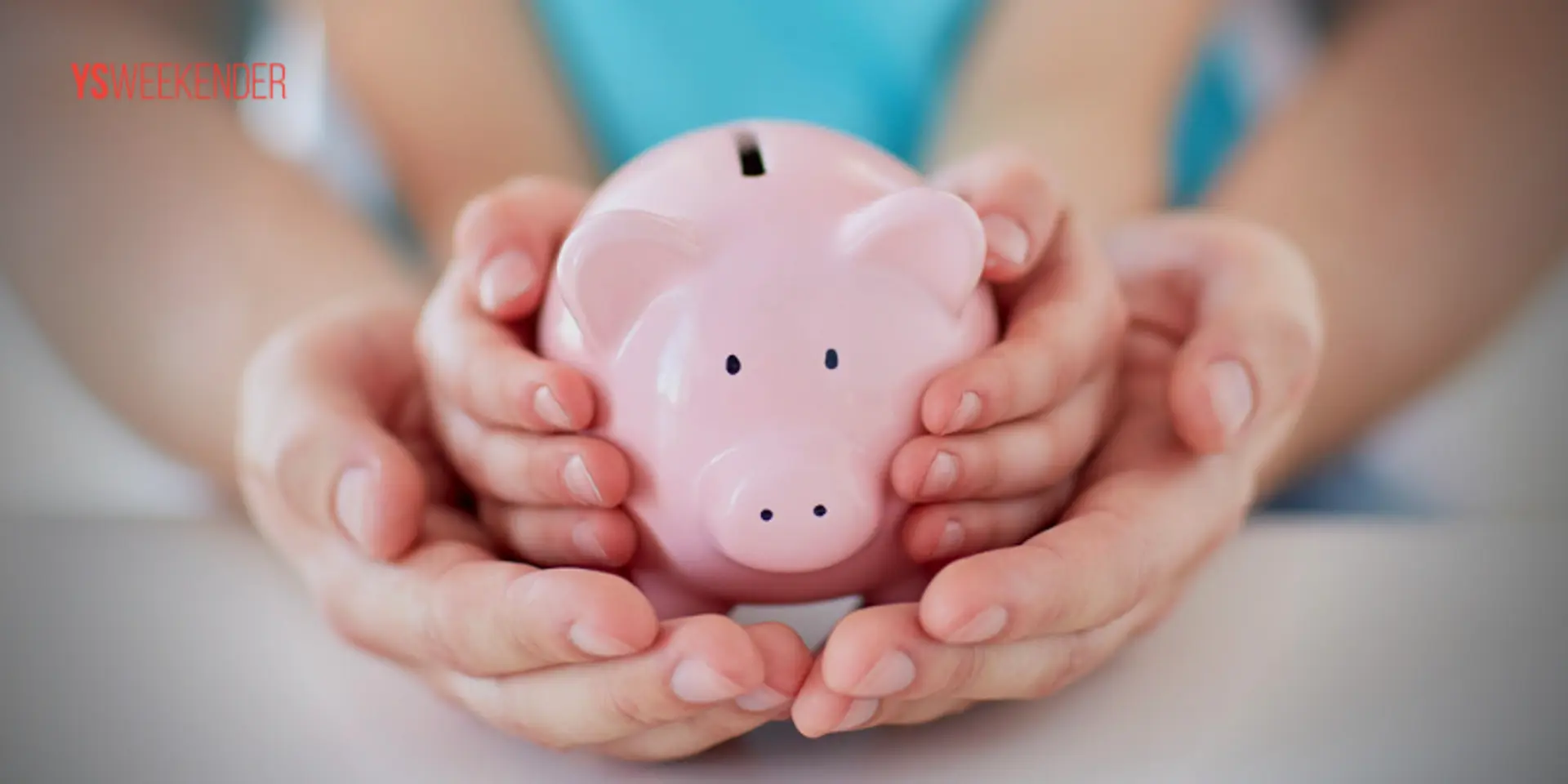 How parents can set an example in financial preparedness and prudence for their kids