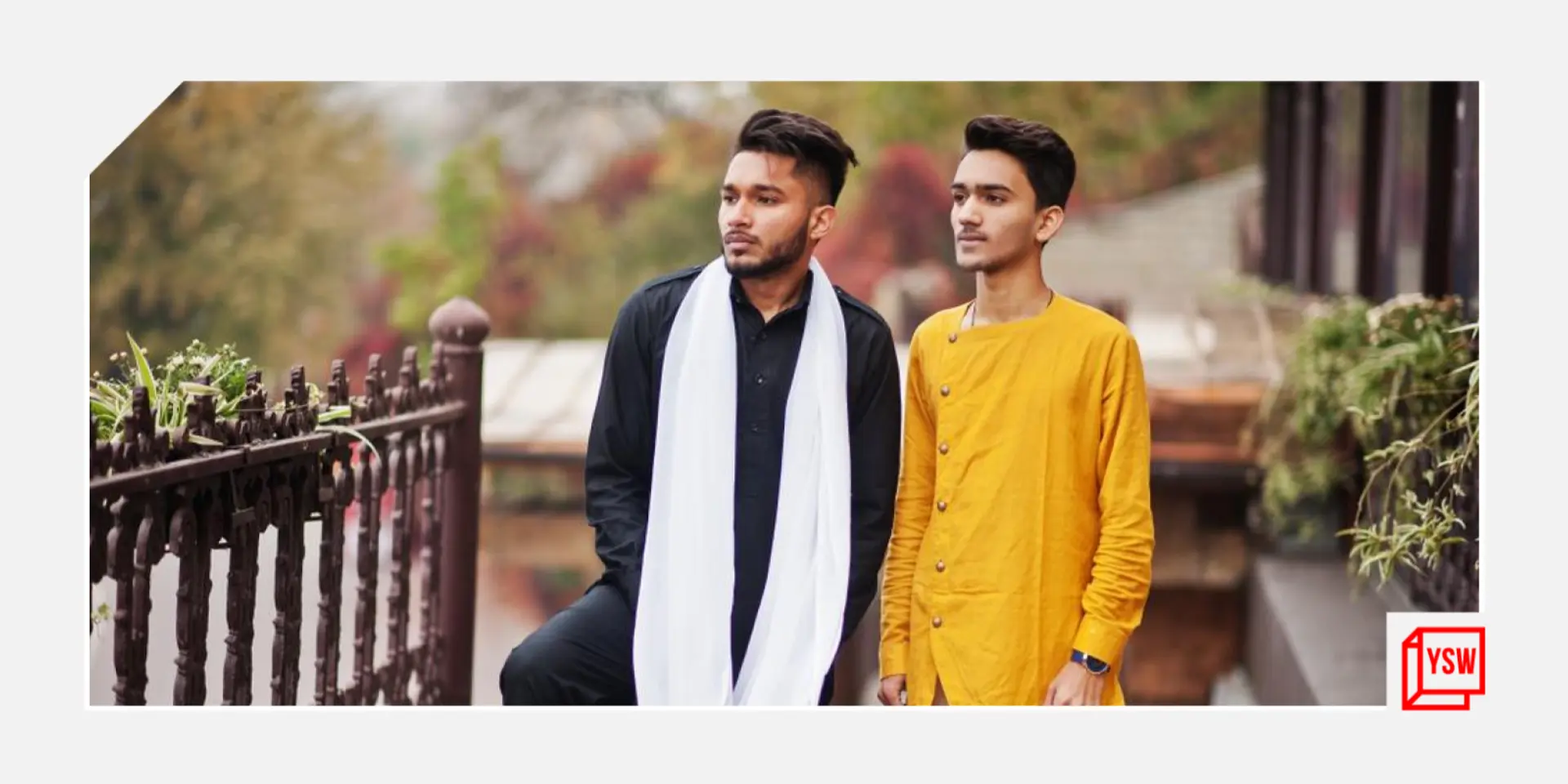 Desi way with a side of Gen Z: How the new generation is styling ethnic wear