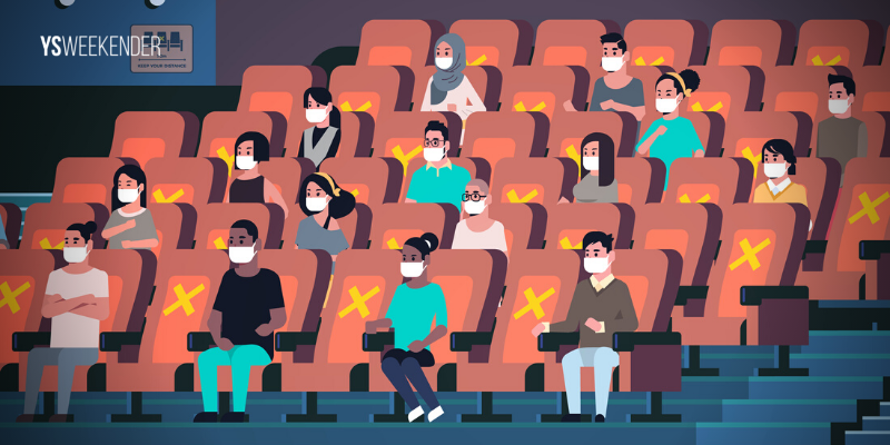How event planners can think out of the box to ensure social distancing in venues

