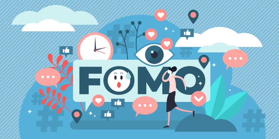 Deconstructing FOMO: How to deal with the Fear of Missing Out

