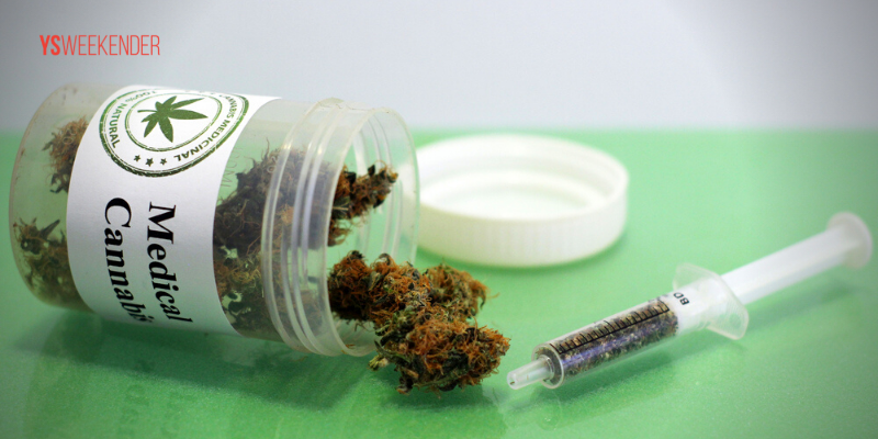 9 Health Benefits Of Medical Cannabis